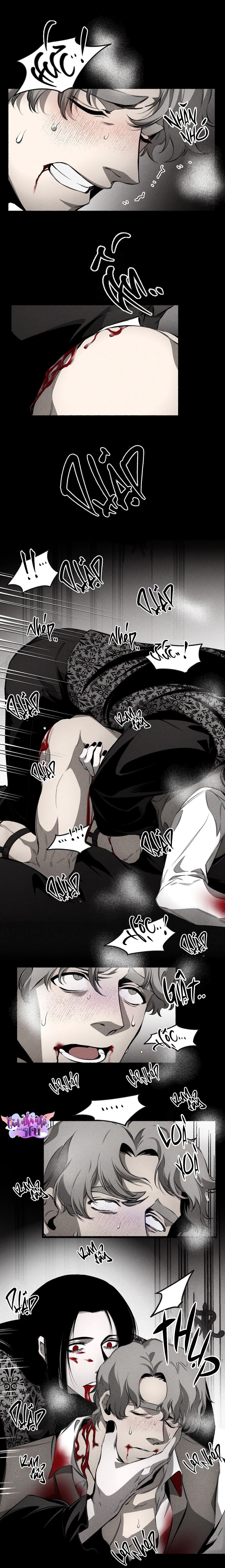 UNHOLY Chapter 14 Trang 4