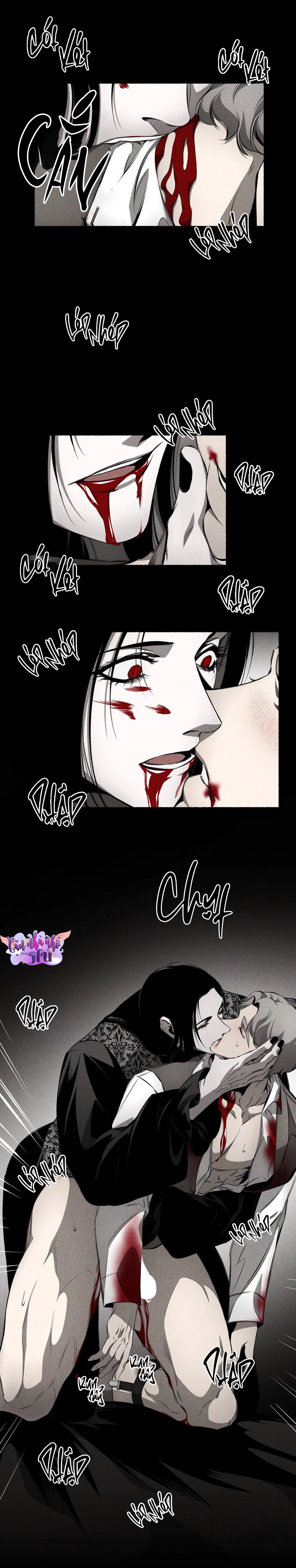 UNHOLY Chapter 14 Trang 5