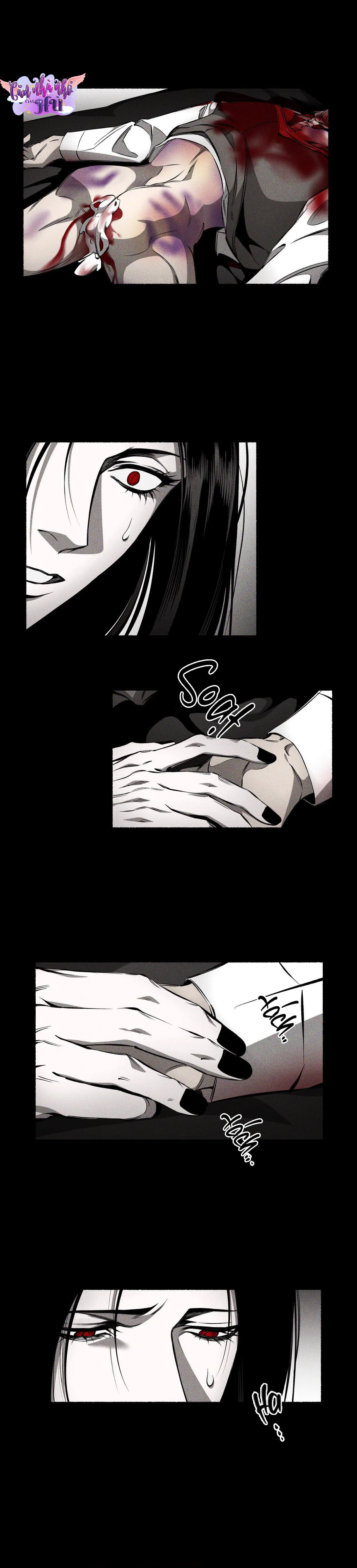 UNHOLY Chapter 14 Trang 8