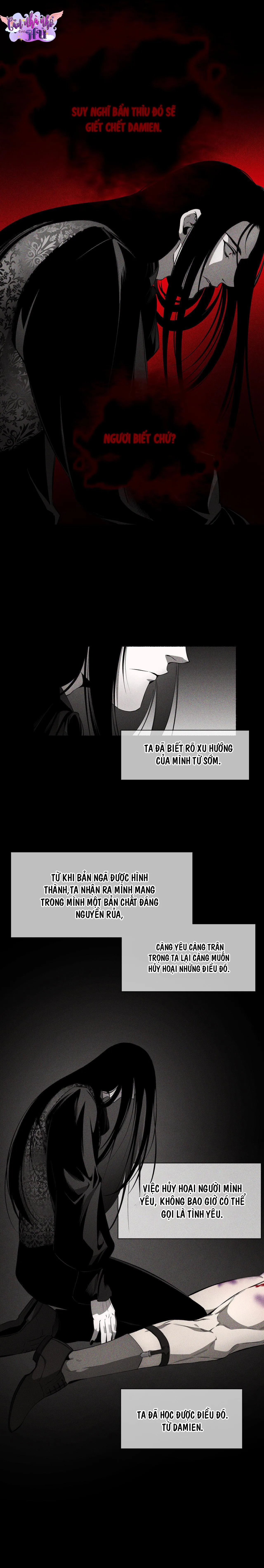 UNHOLY Chapter 14 Trang 9