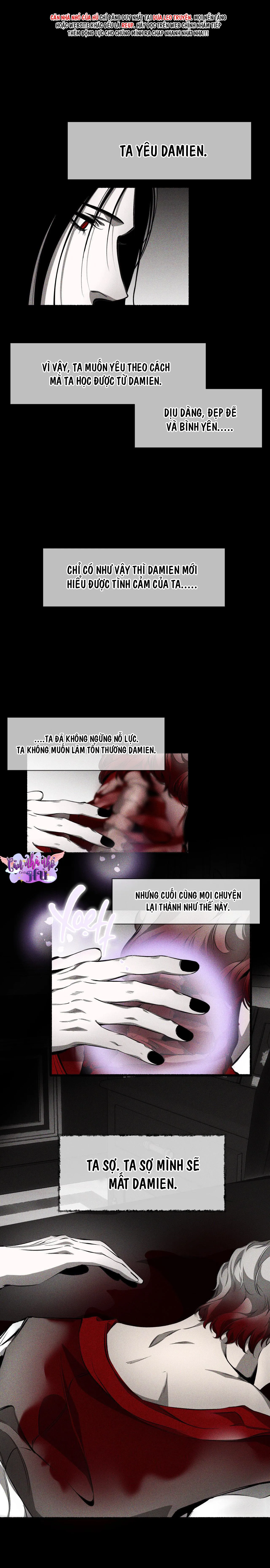 UNHOLY Chapter 14 Trang 10