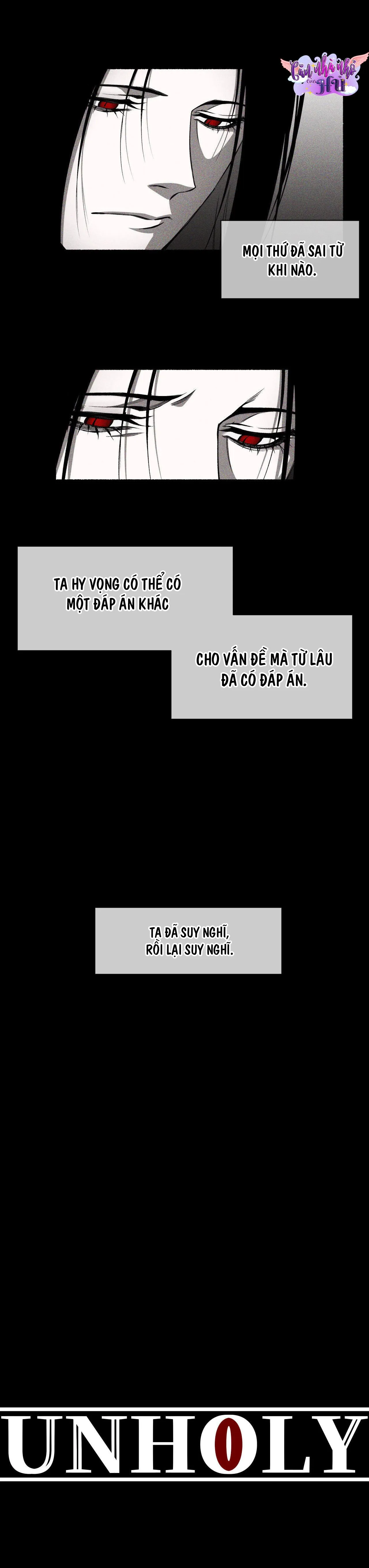 UNHOLY Chapter 14 Trang 11