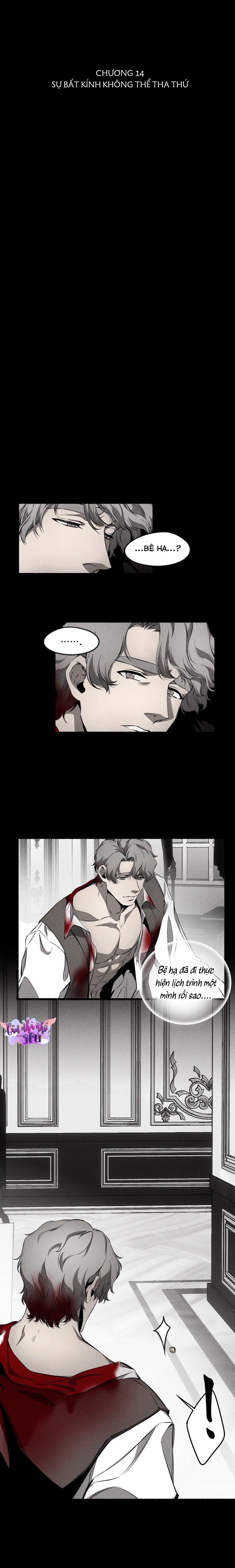 UNHOLY Chapter 14 Trang 12