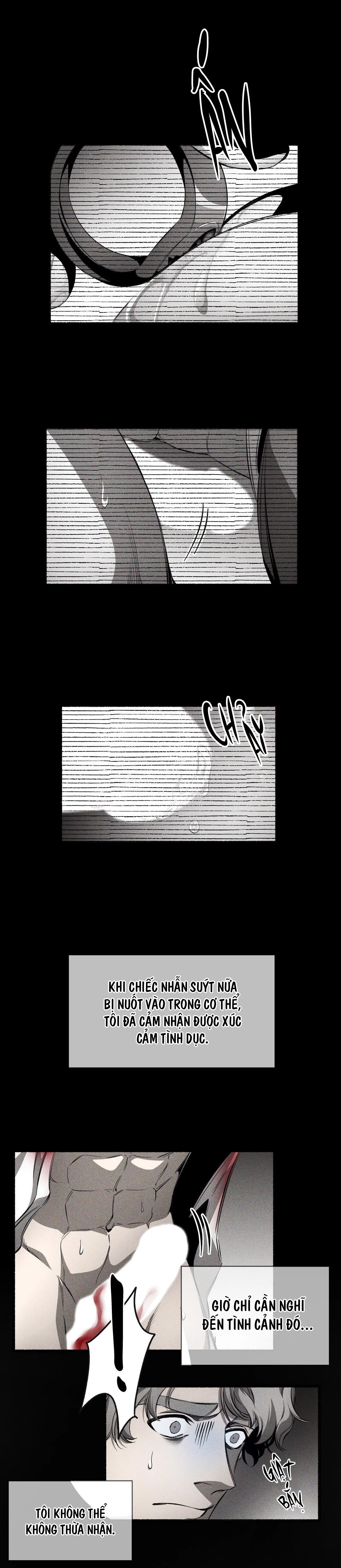 UNHOLY Chapter 14 Trang 14