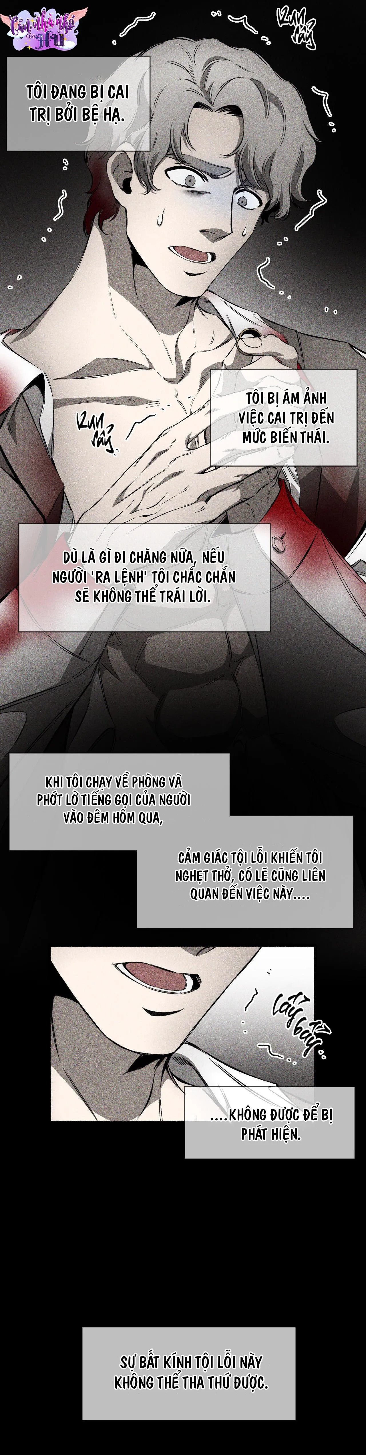 UNHOLY Chapter 14 Trang 15