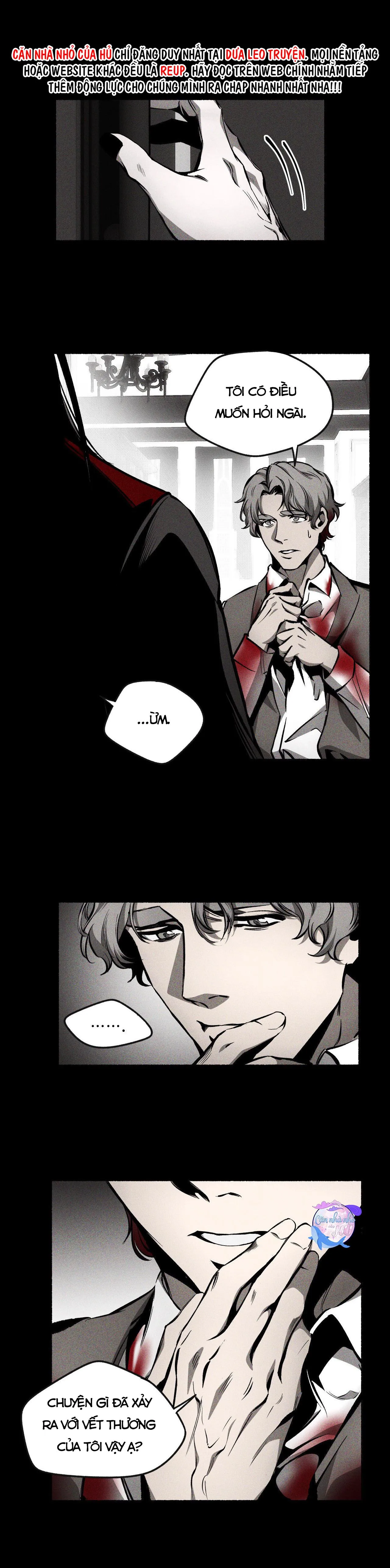 UNHOLY Chapter 15 Trang 4