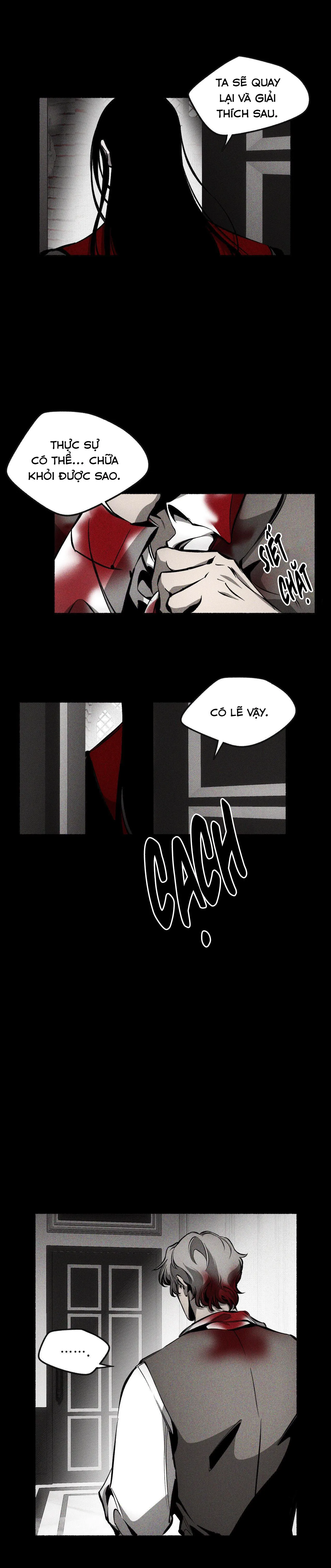 UNHOLY Chapter 15 Trang 5