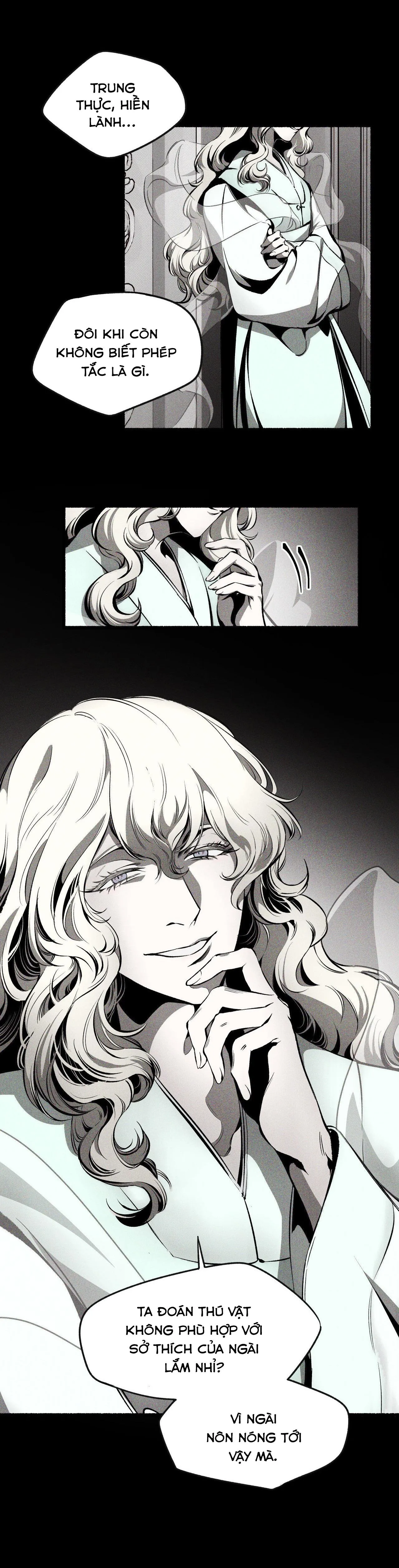 UNHOLY Chapter 15 Trang 8