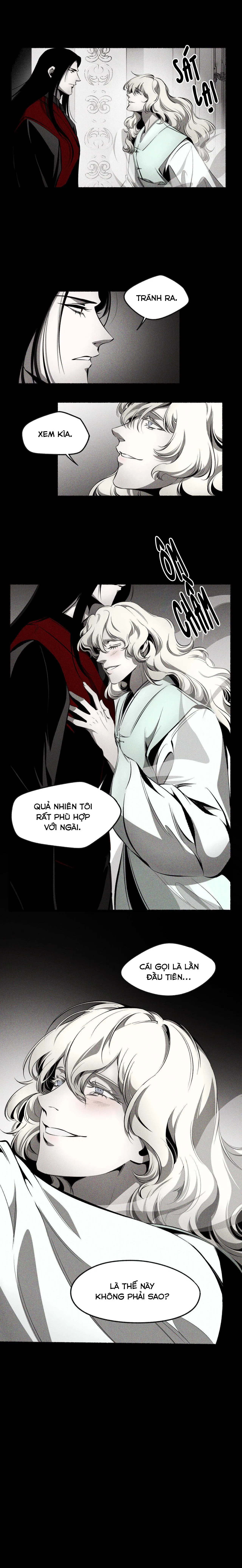 UNHOLY Chapter 15 Trang 9