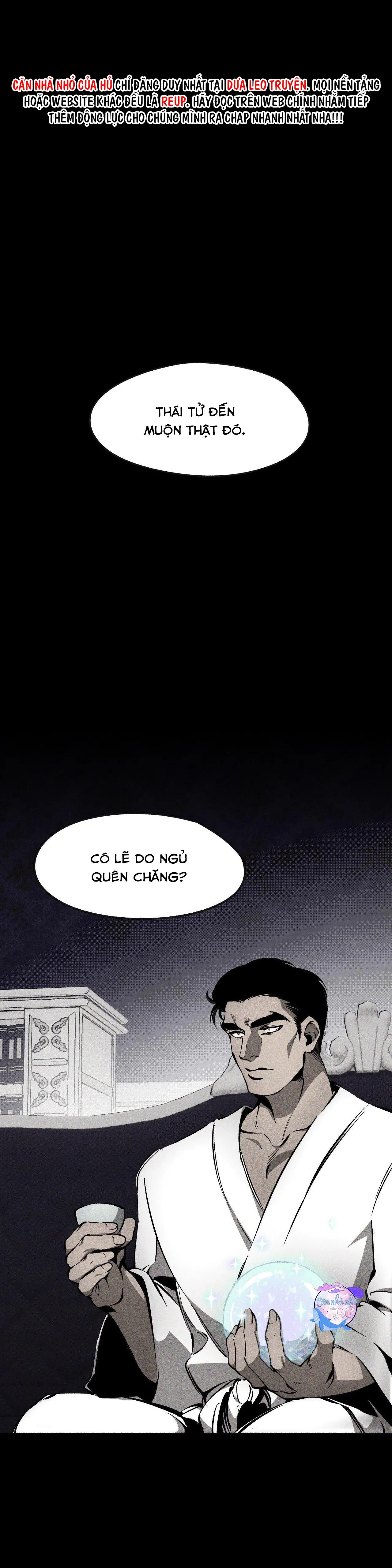 UNHOLY Chapter 15 Trang 10