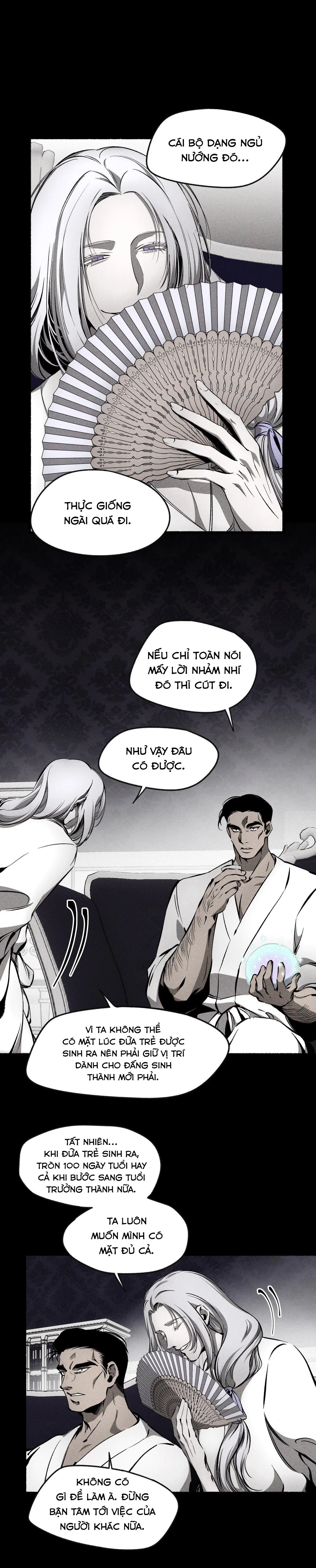 UNHOLY Chapter 15 Trang 11