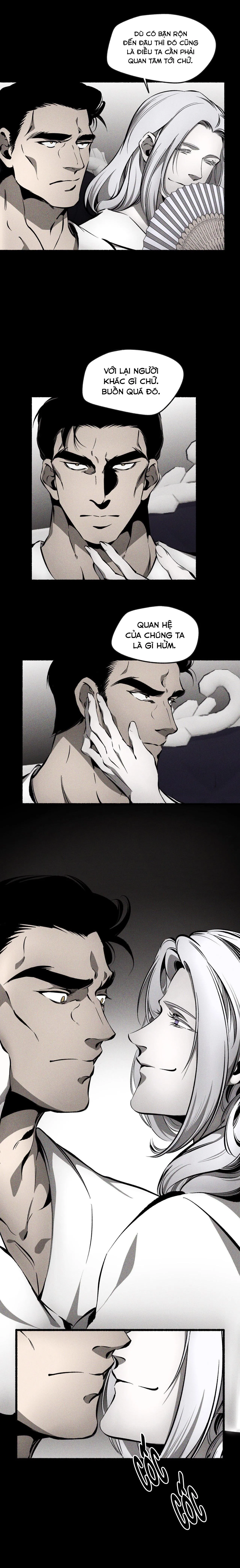 UNHOLY Chapter 15 Trang 12