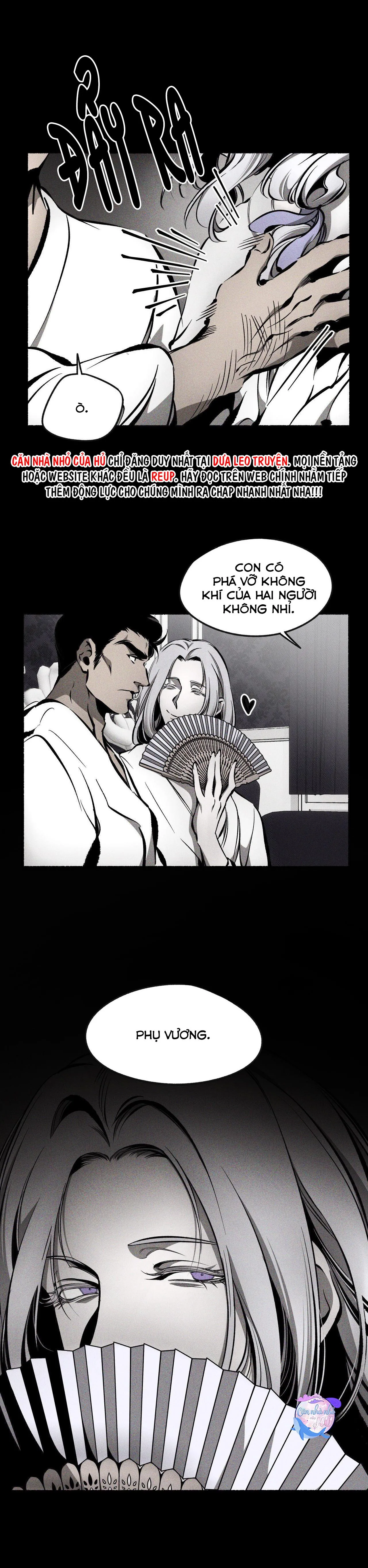 UNHOLY Chapter 15 Trang 13