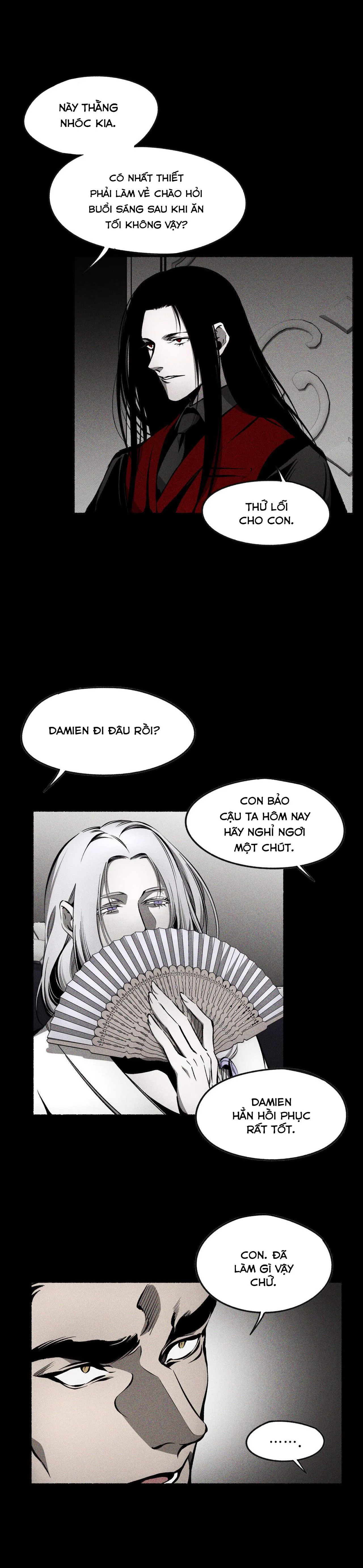 UNHOLY Chapter 15 Trang 14