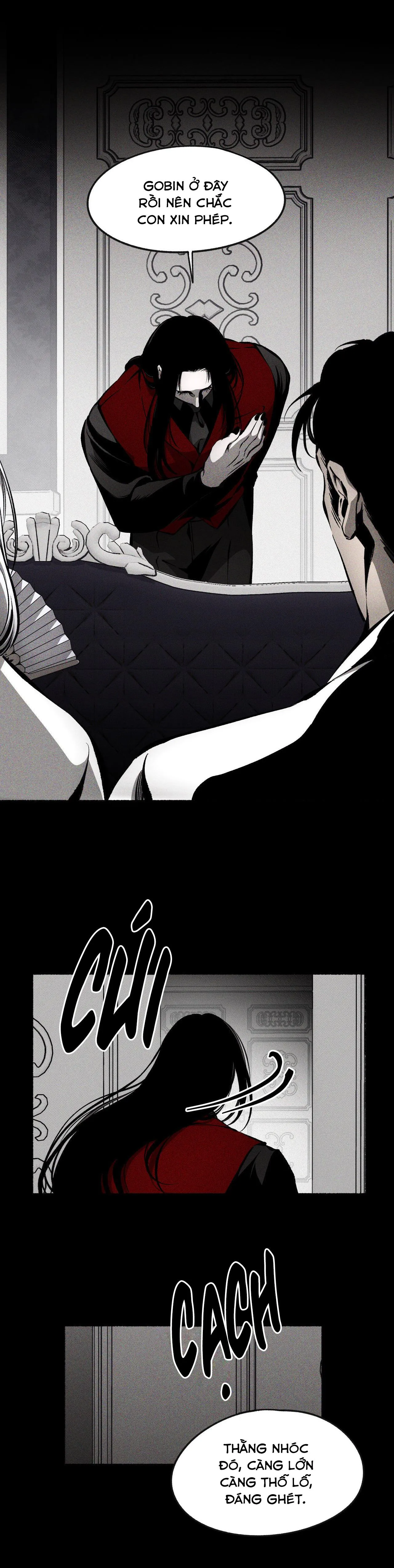 UNHOLY Chapter 15 Trang 15