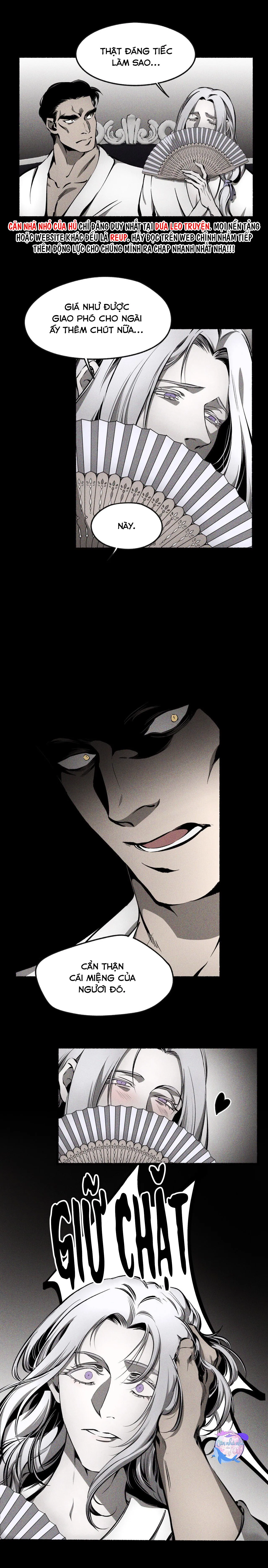 UNHOLY Chapter 15 Trang 16