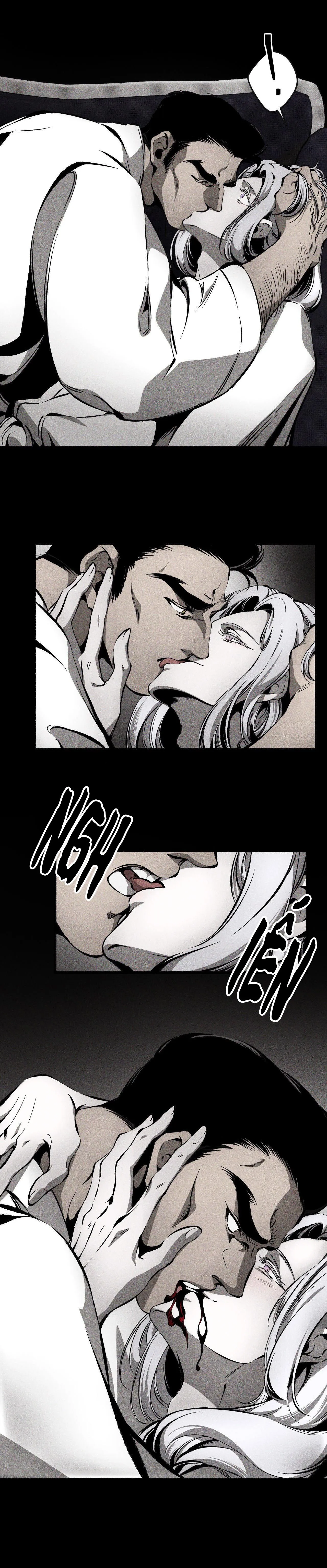 UNHOLY Chapter 15 Trang 17