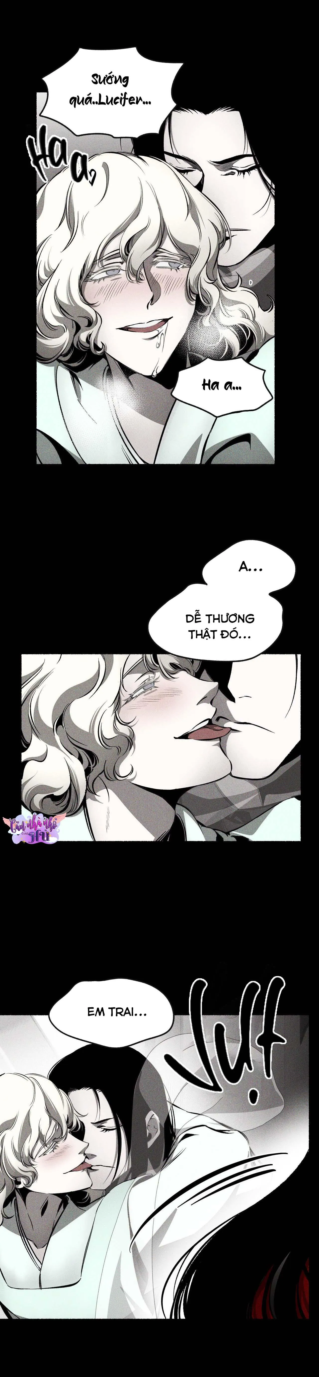 UNHOLY Chapter 16 Trang 3