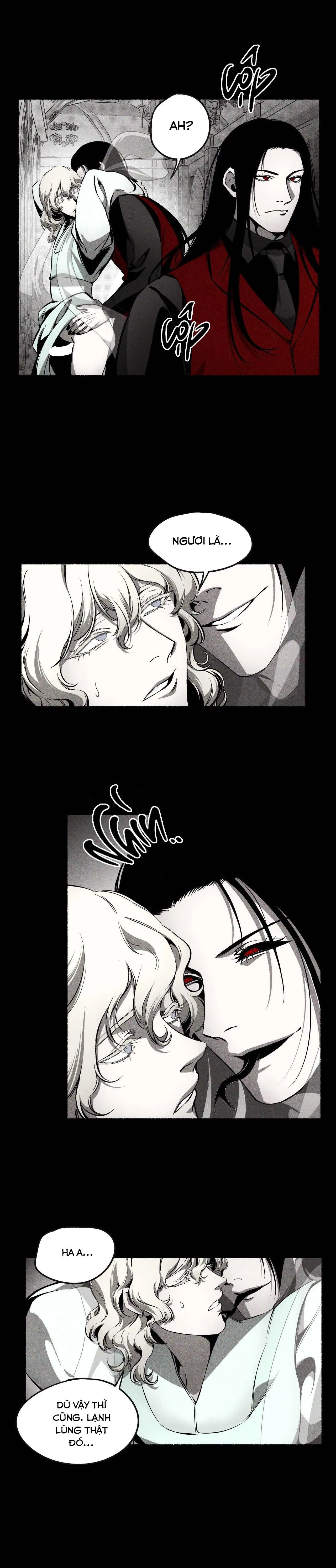 UNHOLY Chapter 16 Trang 4