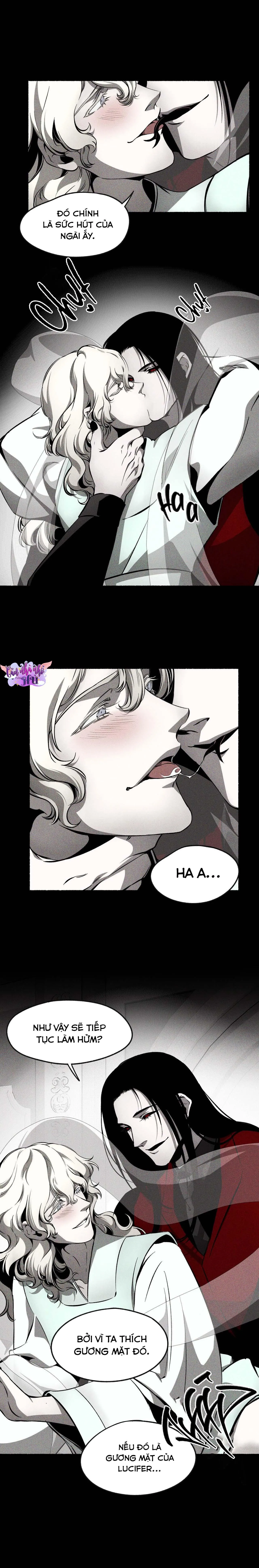 UNHOLY Chapter 16 Trang 5