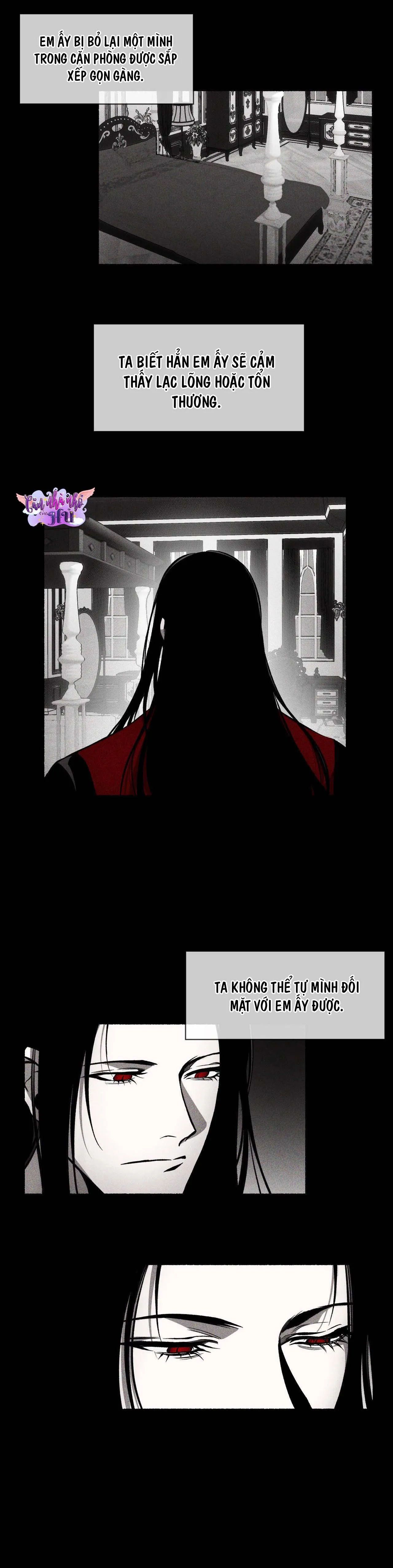 UNHOLY Chapter 16 Trang 9