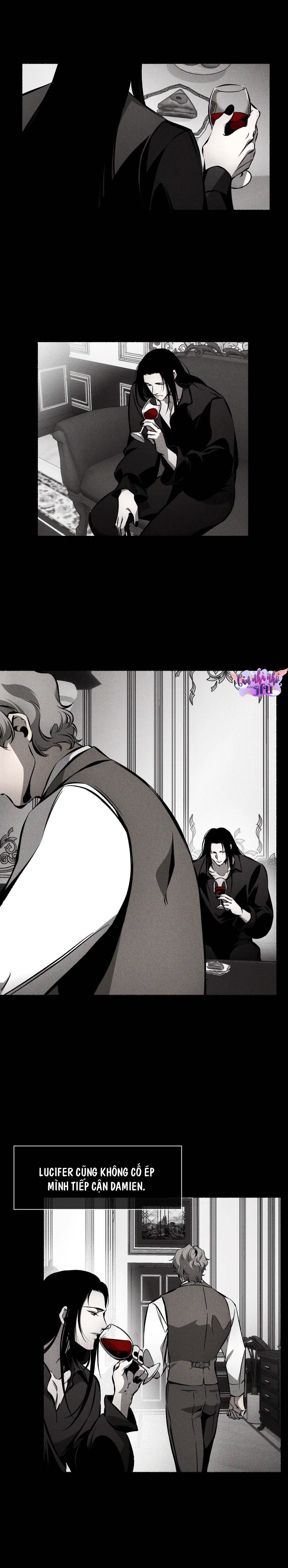 UNHOLY Chapter 16 Trang 11