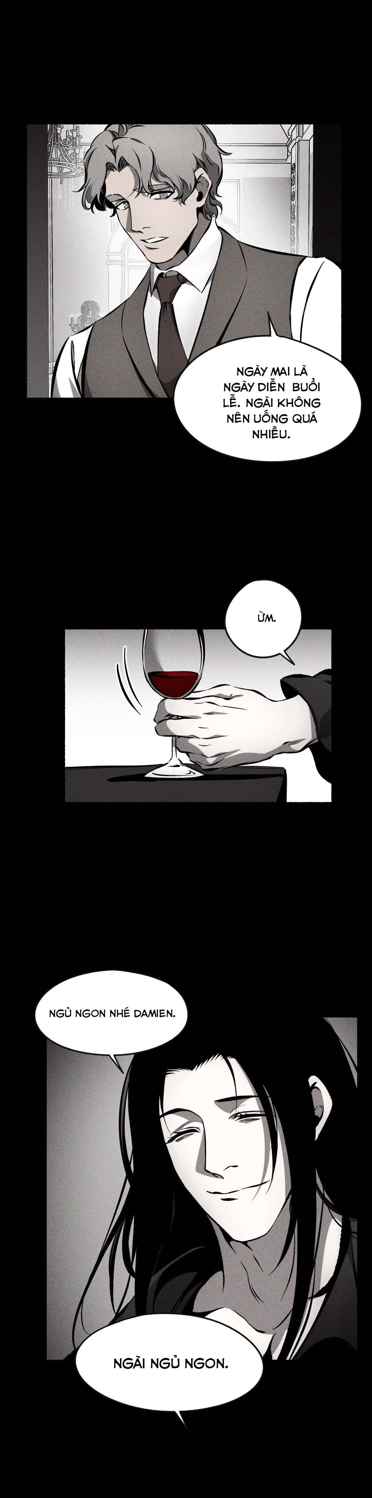 UNHOLY Chapter 16 Trang 12