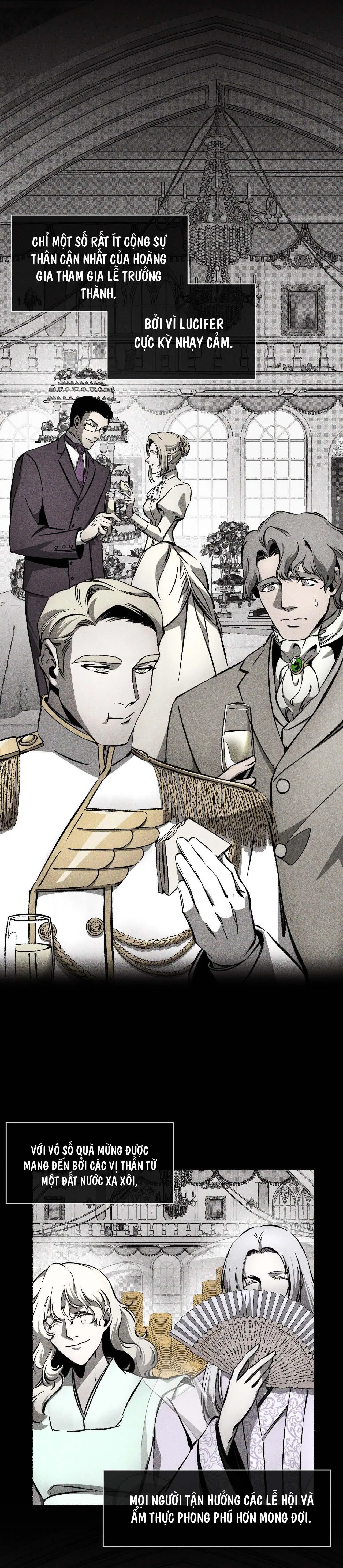 UNHOLY Chapter 16 Trang 14