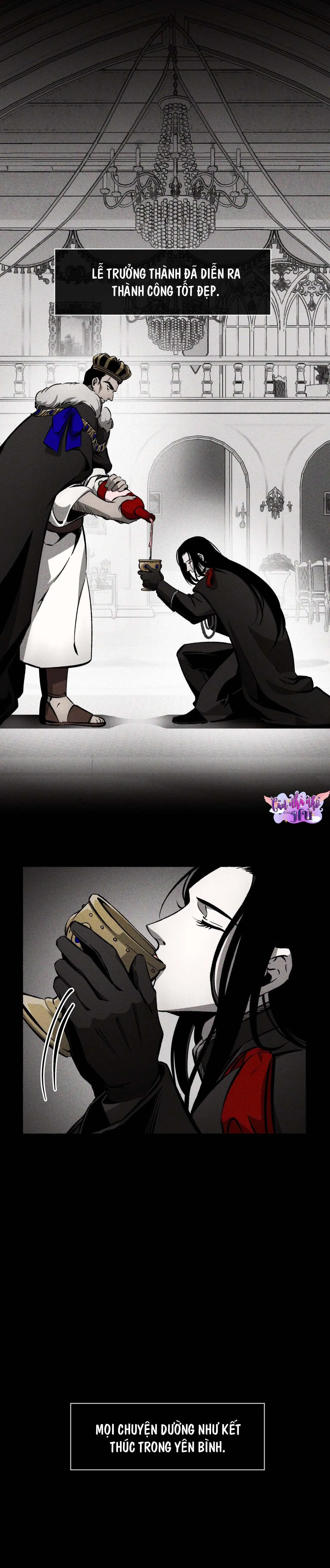 UNHOLY Chapter 16 Trang 15