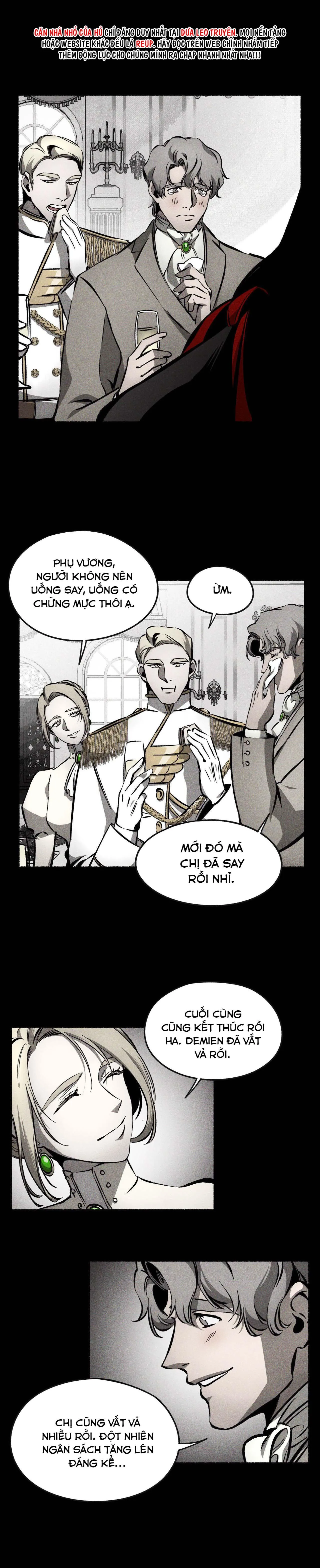 UNHOLY Chapter 16 Trang 16