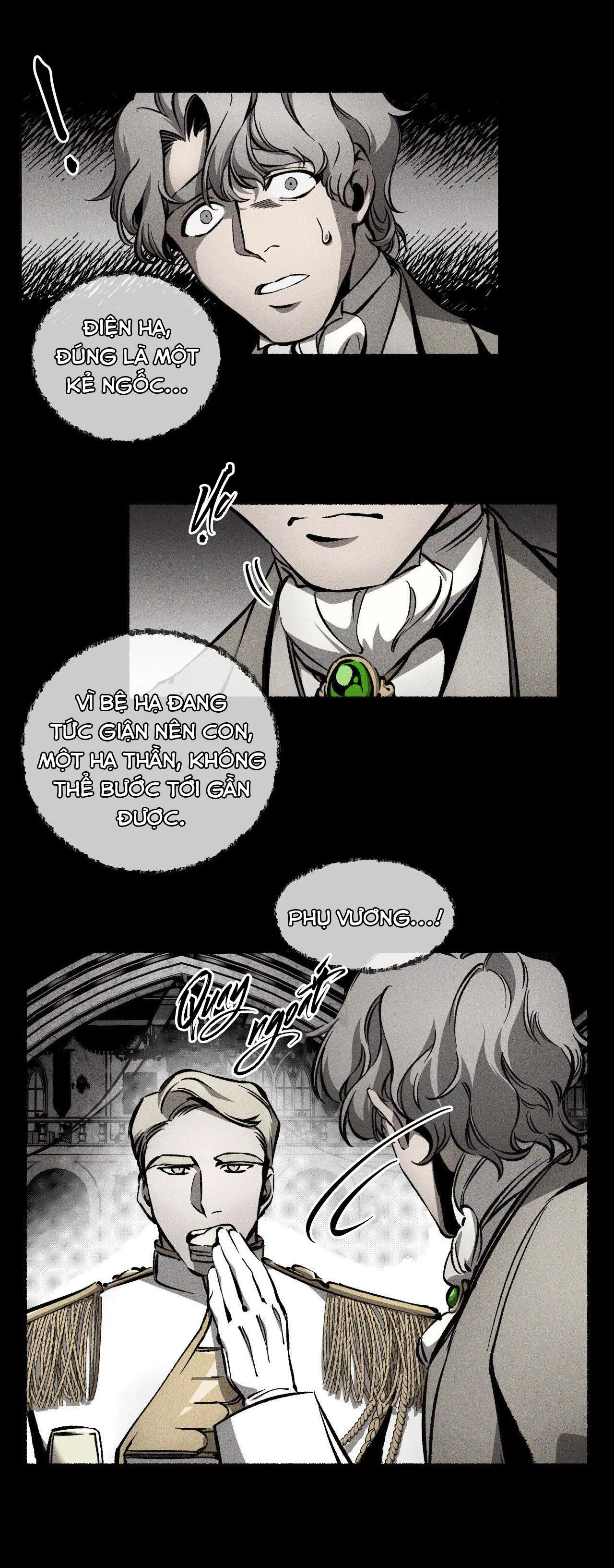 UNHOLY Chapter 17 Trang 9