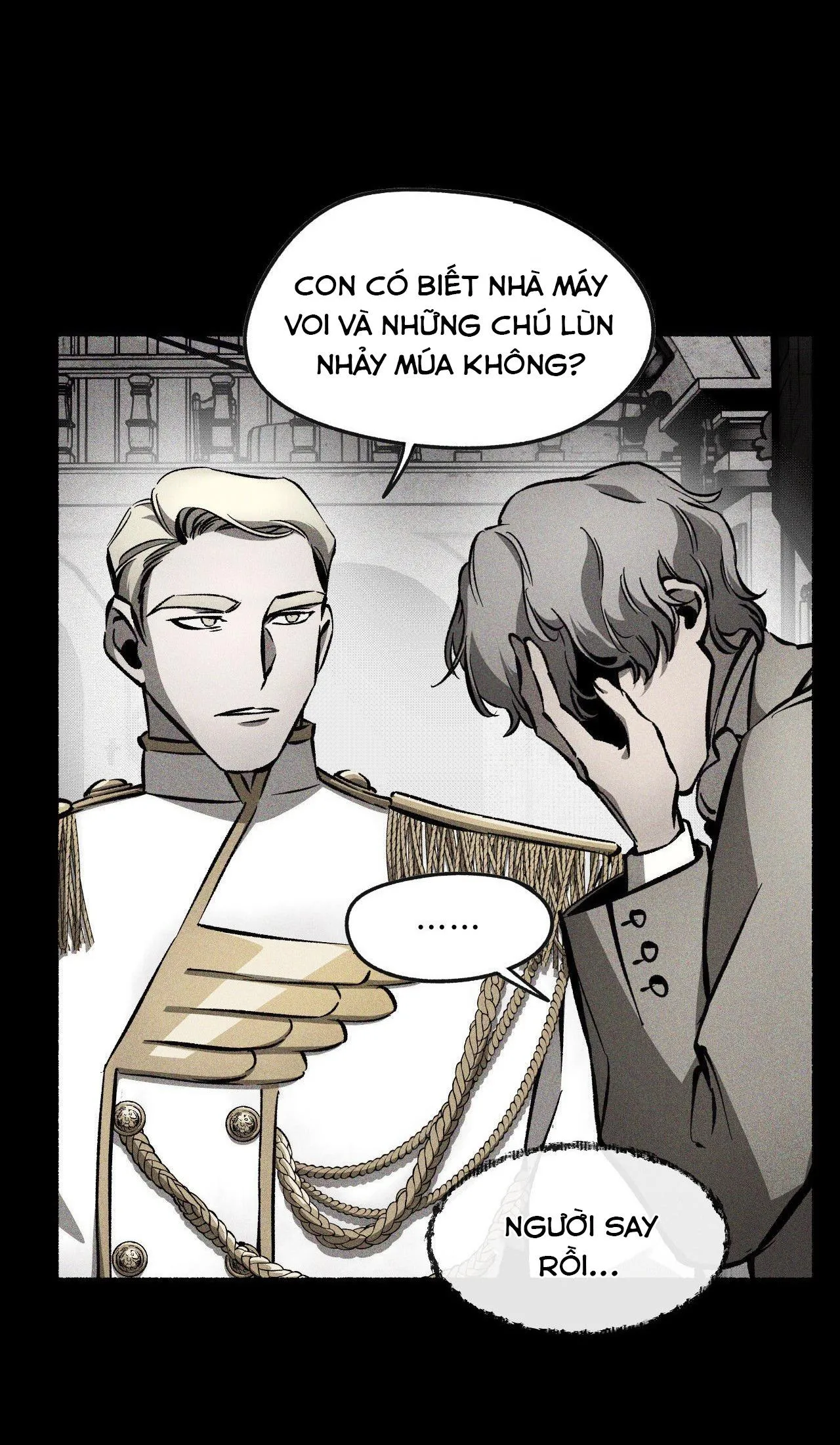 UNHOLY Chapter 17 Trang 11