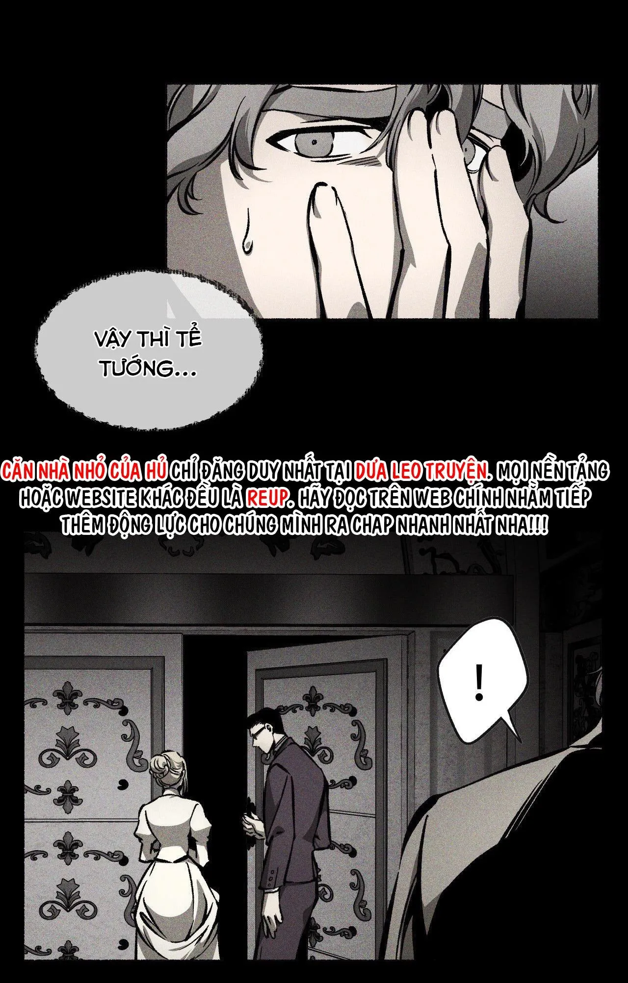 UNHOLY Chapter 17 Trang 12