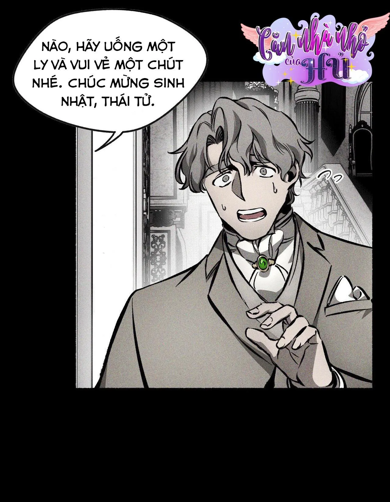 UNHOLY Chapter 17 Trang 14