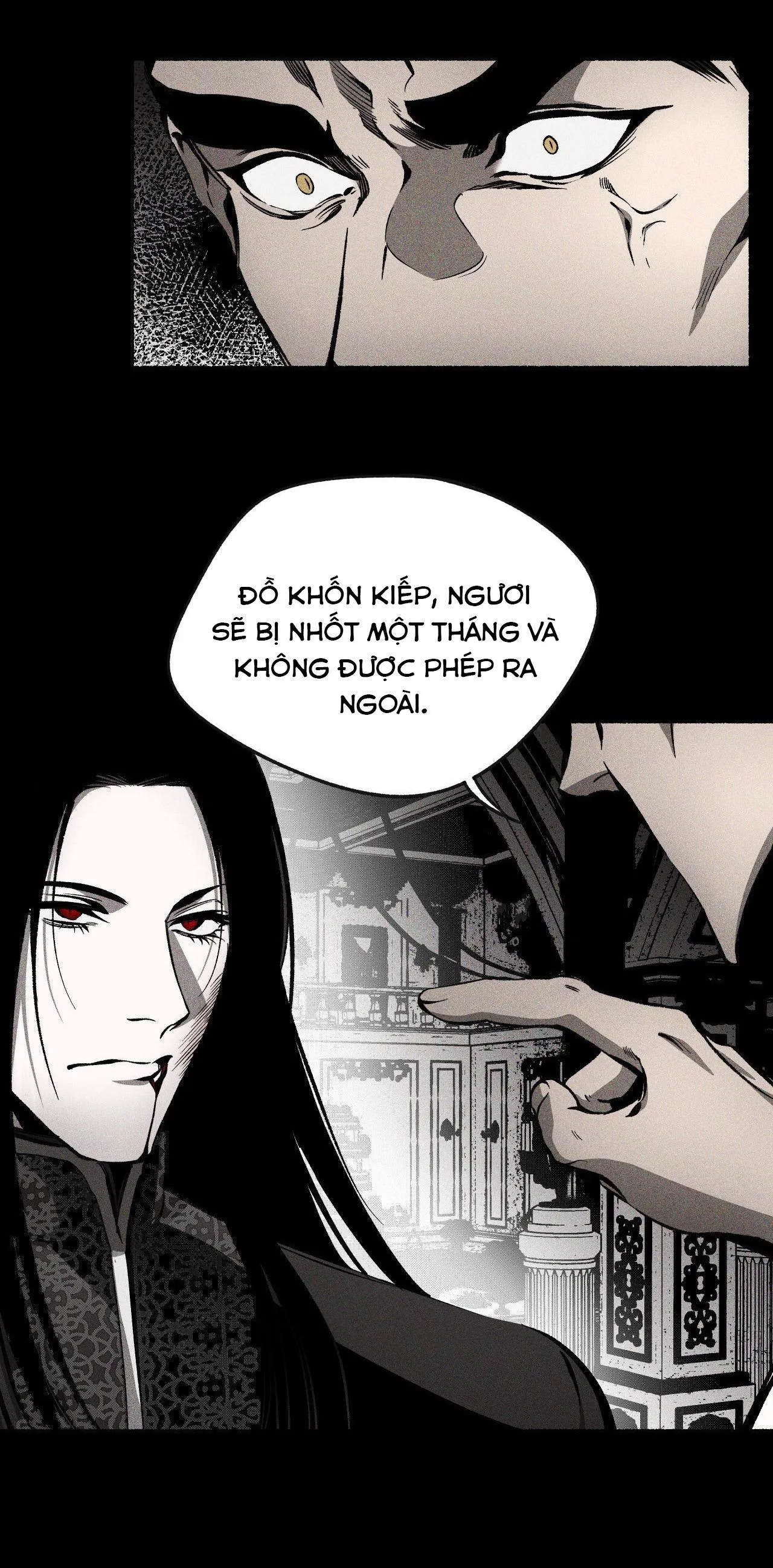UNHOLY Chapter 17 Trang 19