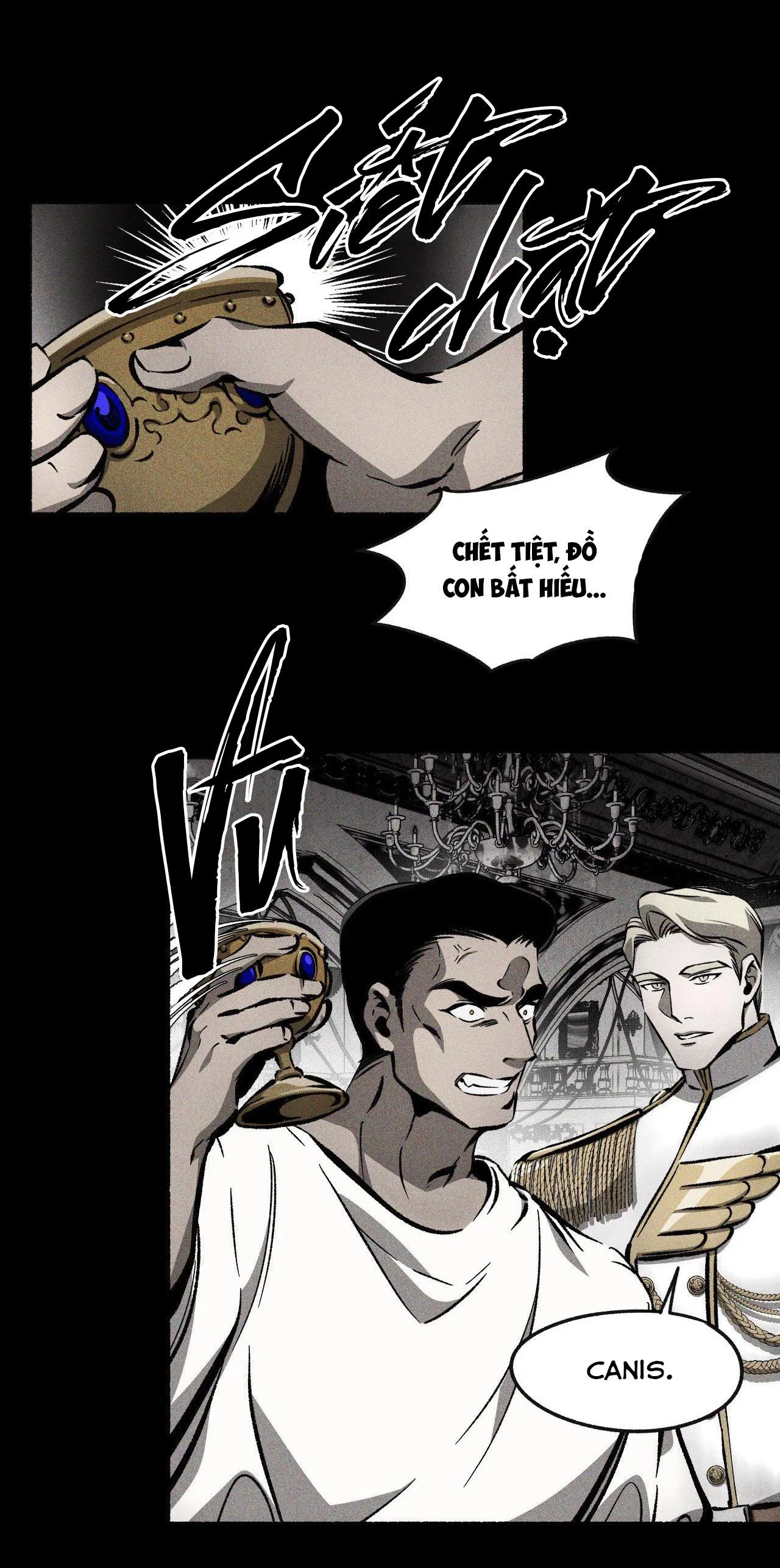 UNHOLY Chapter 17 Trang 23