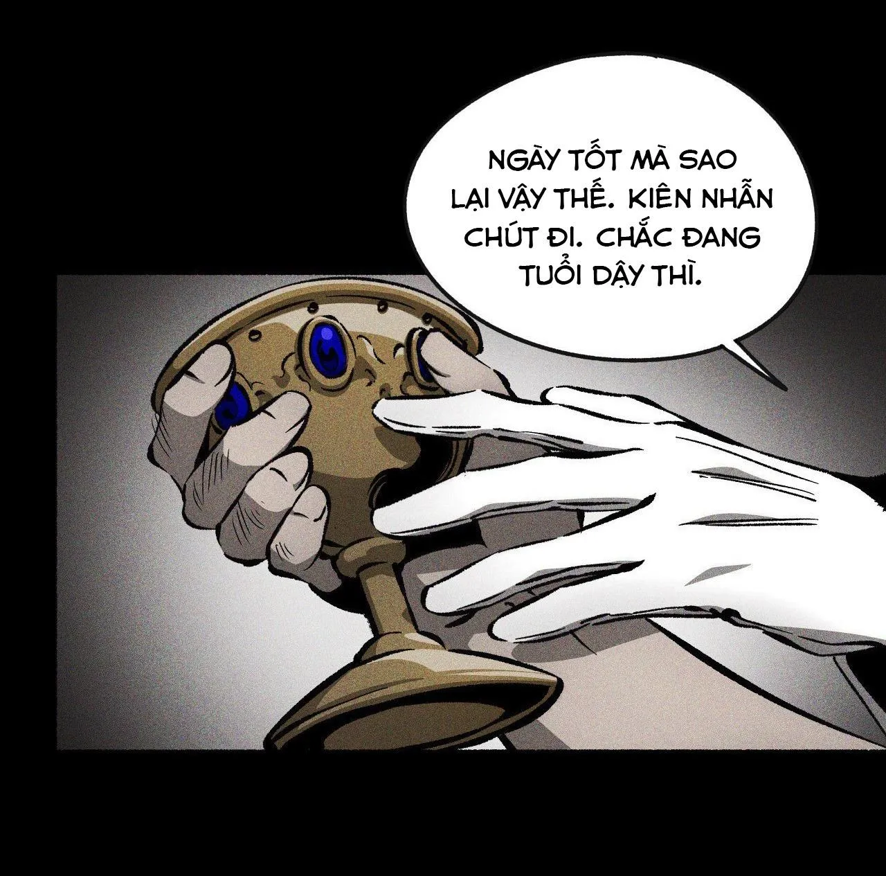 UNHOLY Chapter 17 Trang 24