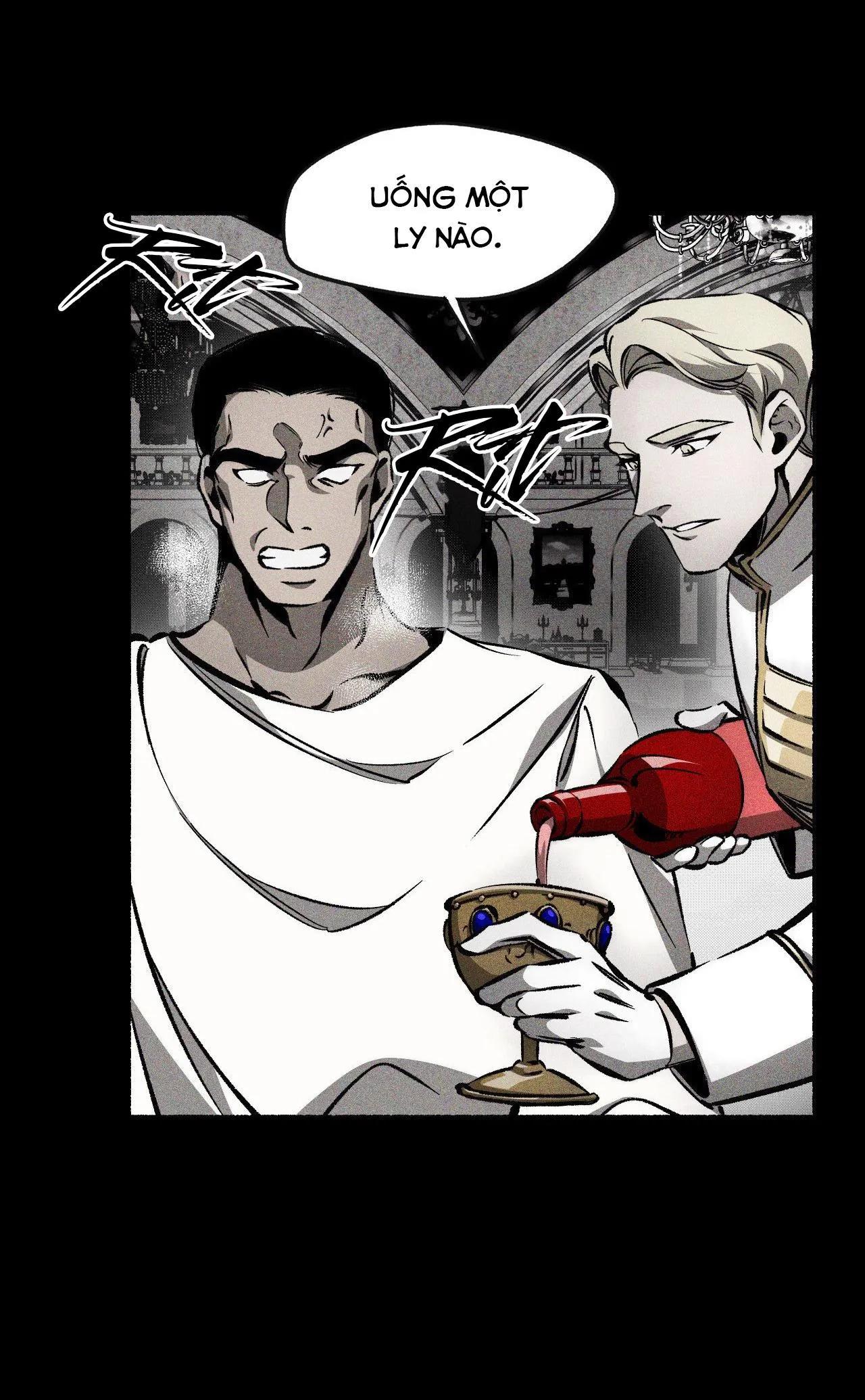 UNHOLY Chapter 17 Trang 25