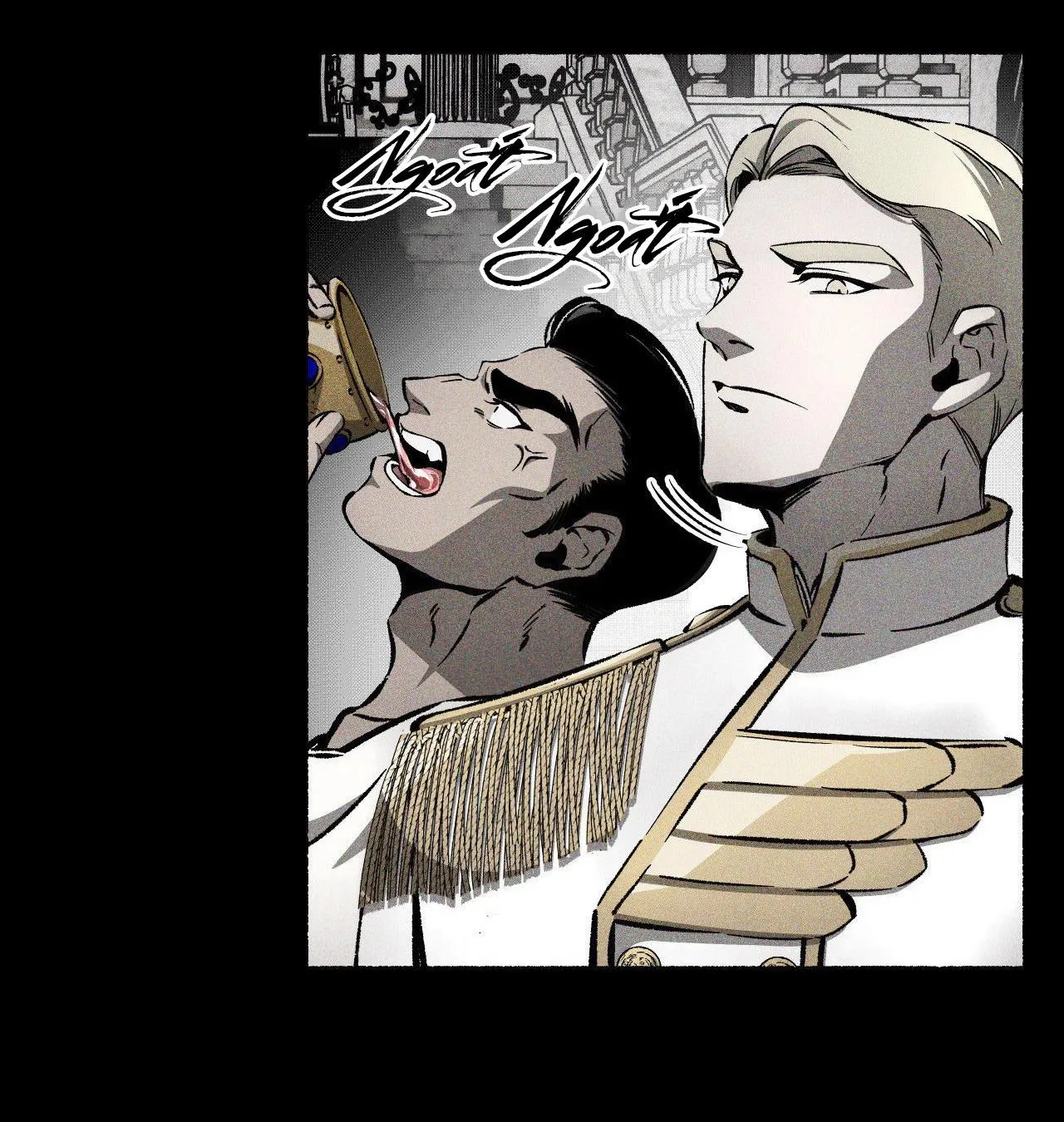 UNHOLY Chapter 17 Trang 27