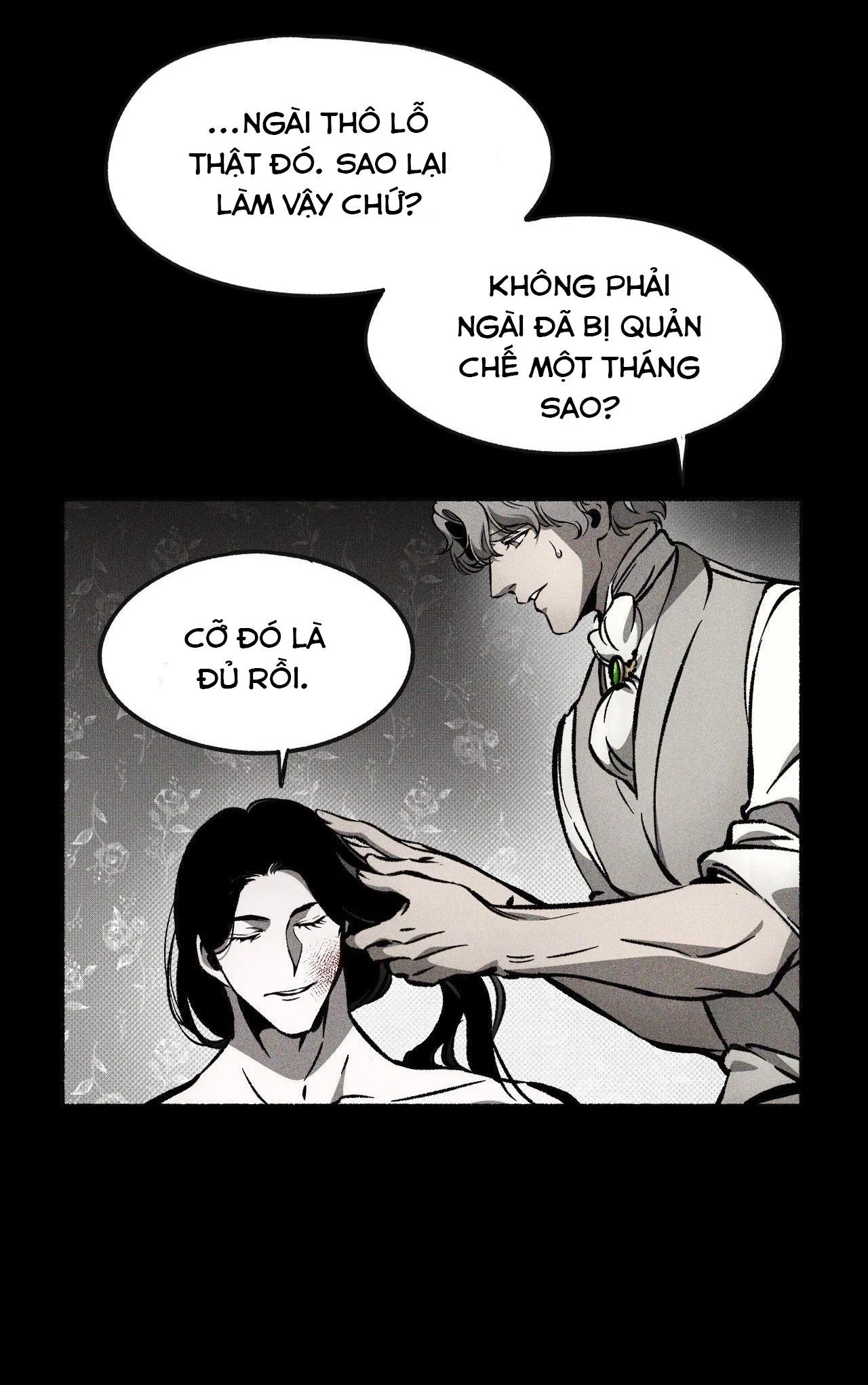 UNHOLY Chapter 17 Trang 34
