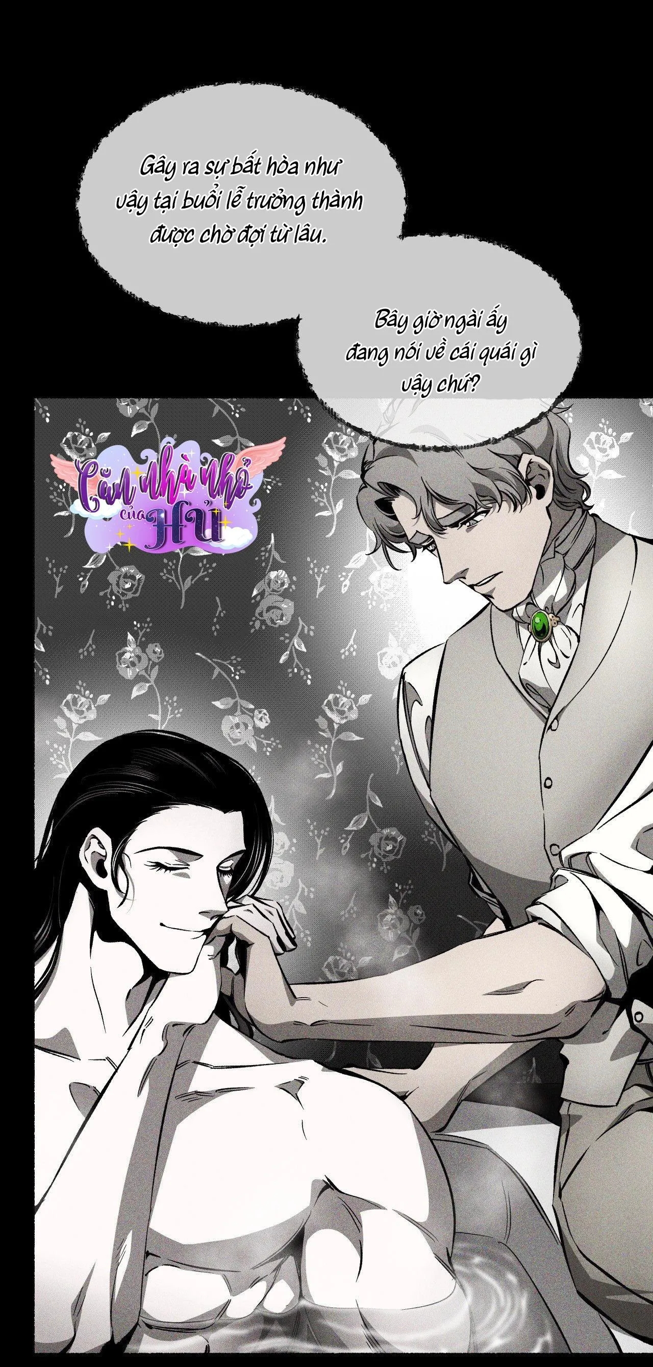 UNHOLY Chapter 17 Trang 38