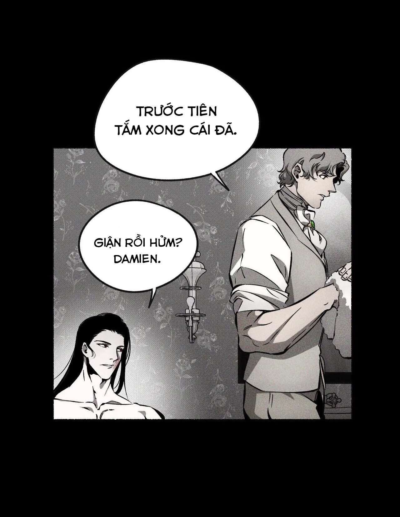 UNHOLY Chapter 17 Trang 41
