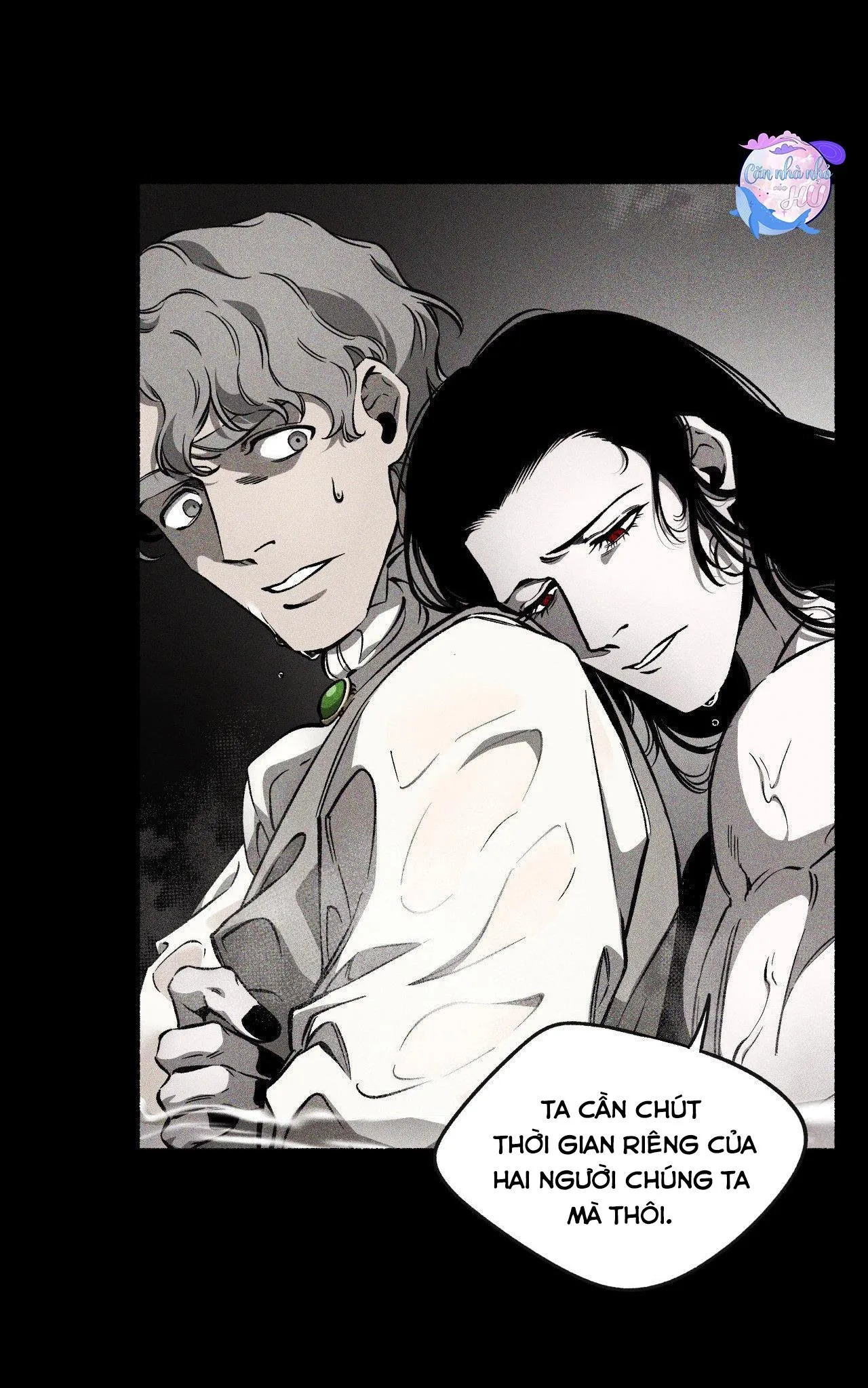 UNHOLY Chapter 18 Trang 6