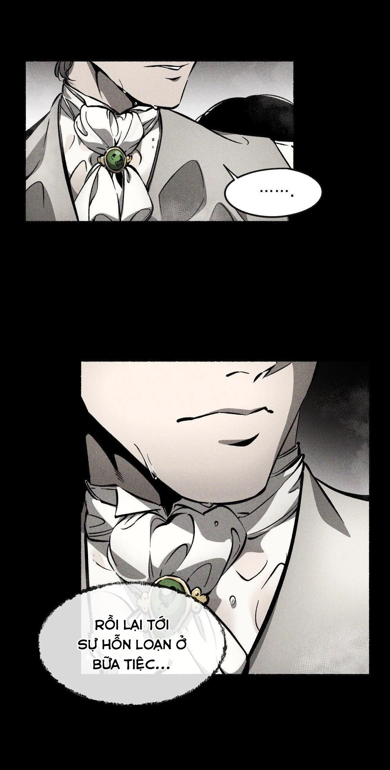 UNHOLY Chapter 18 Trang 9