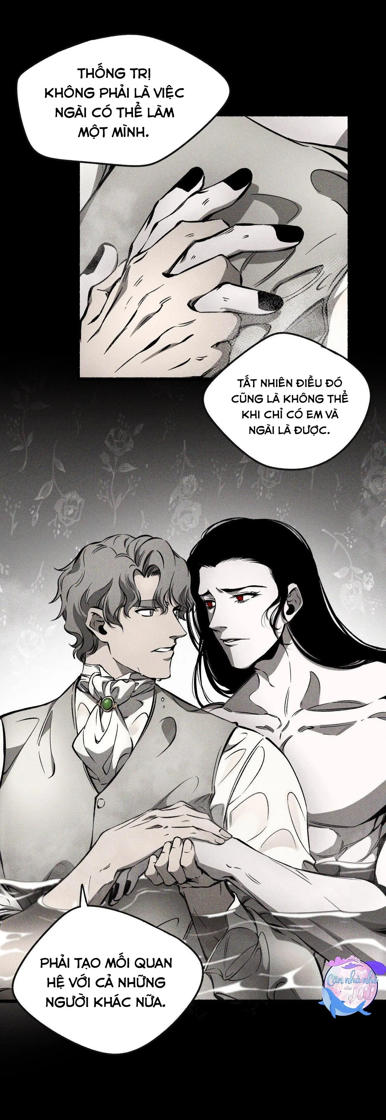 UNHOLY Chapter 18 Trang 15