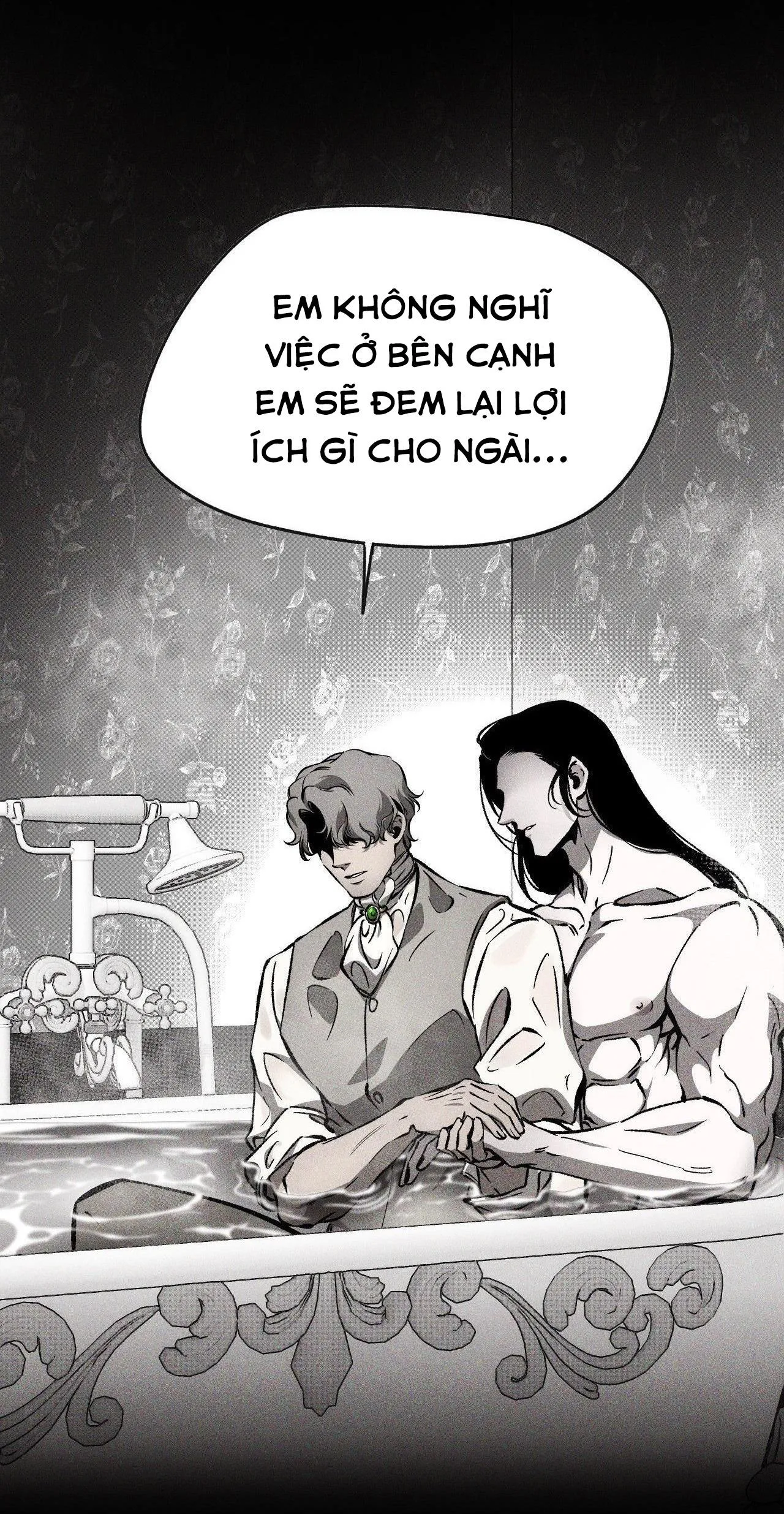 UNHOLY Chapter 18 Trang 23