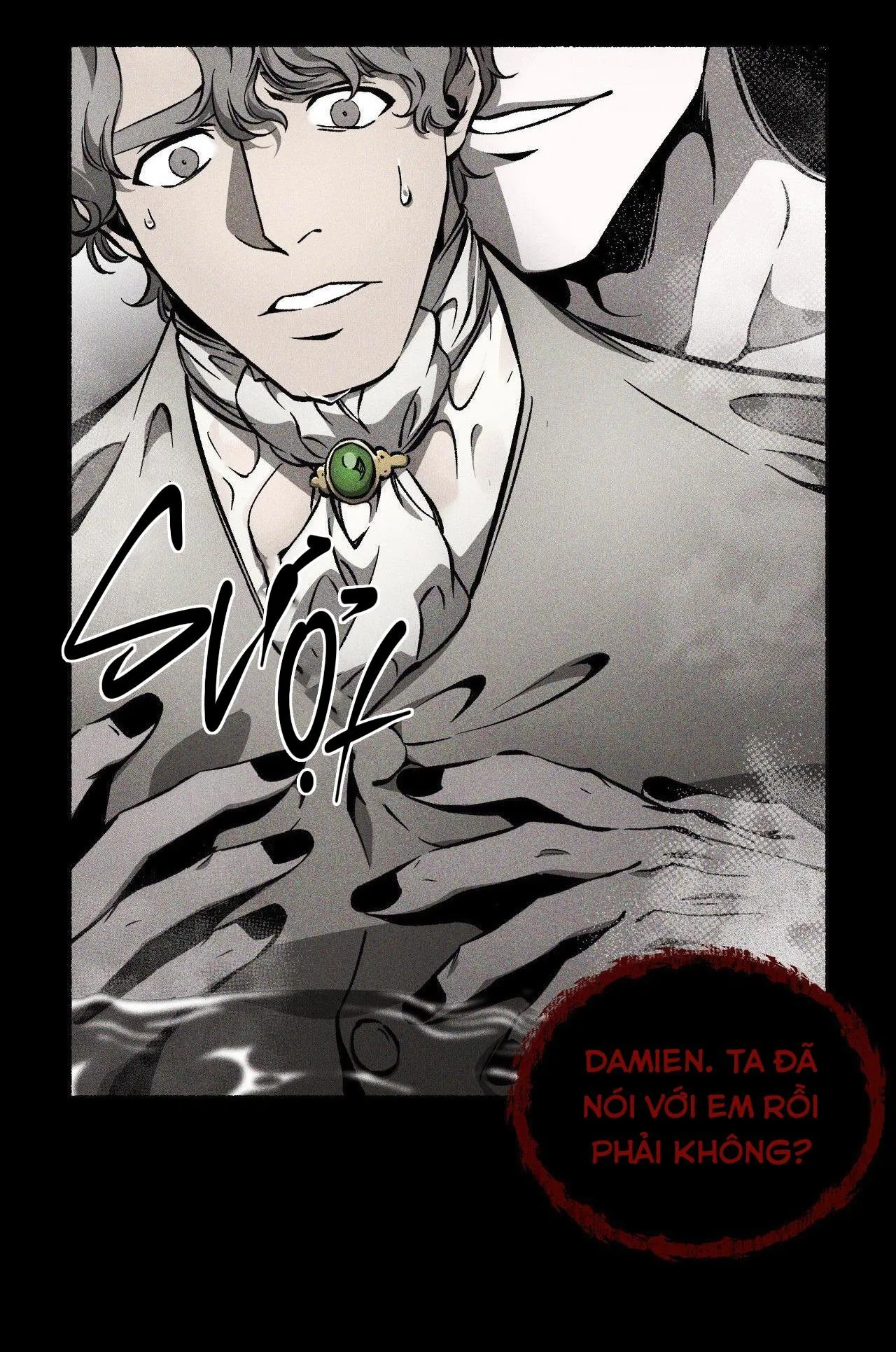 UNHOLY Chapter 18 Trang 25