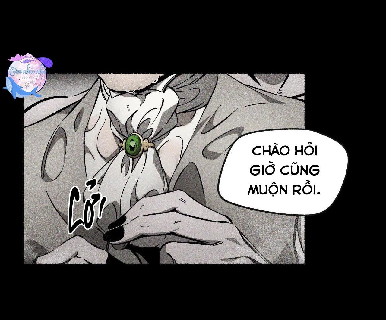 UNHOLY Chapter 18 Trang 27