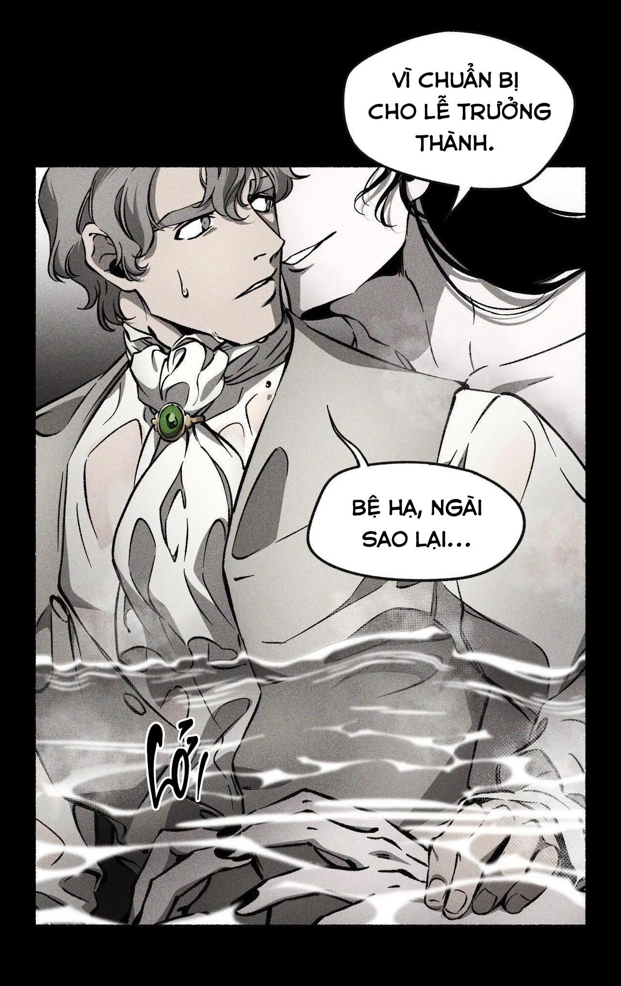 UNHOLY Chapter 18 Trang 29