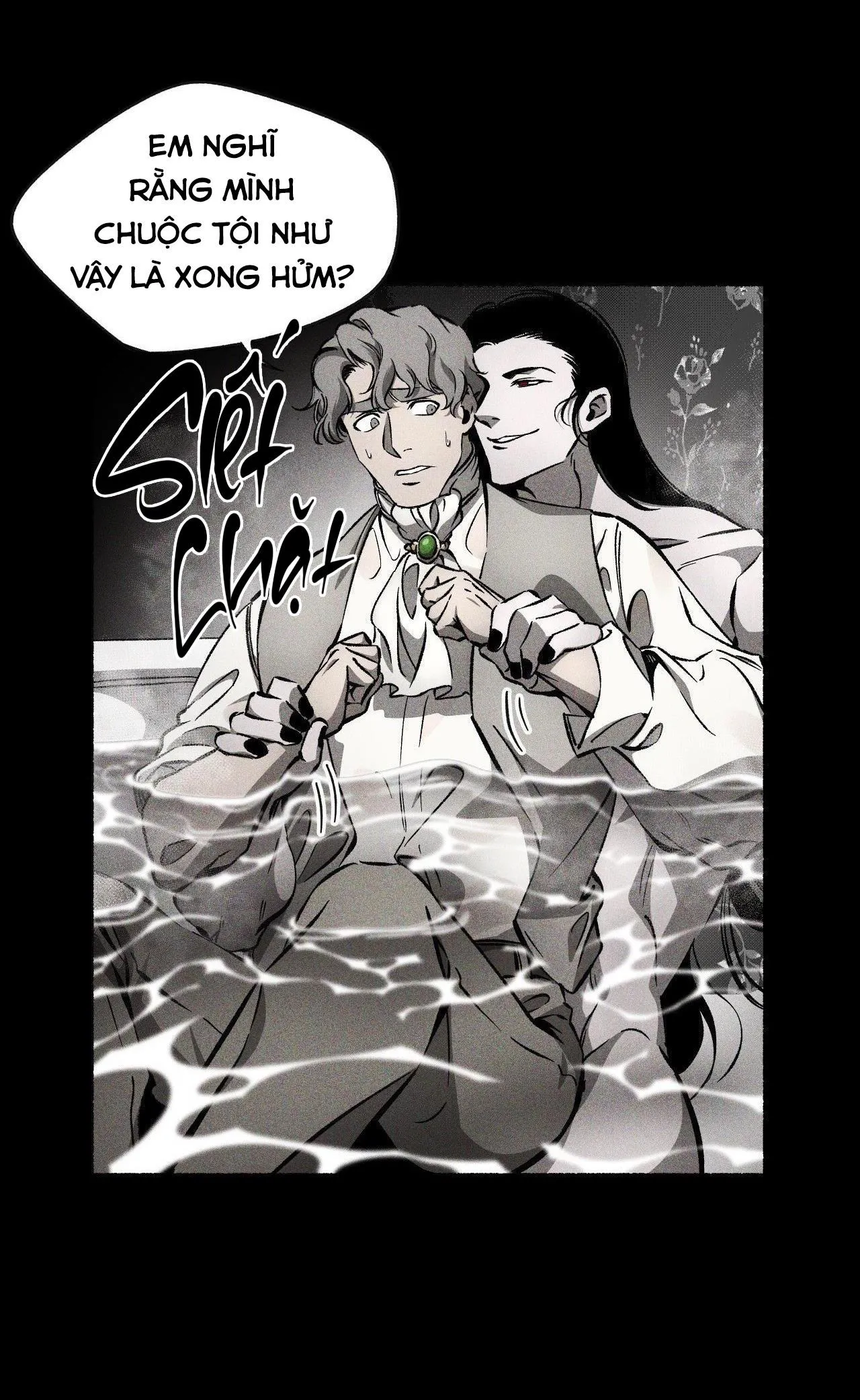 UNHOLY Chapter 18 Trang 30